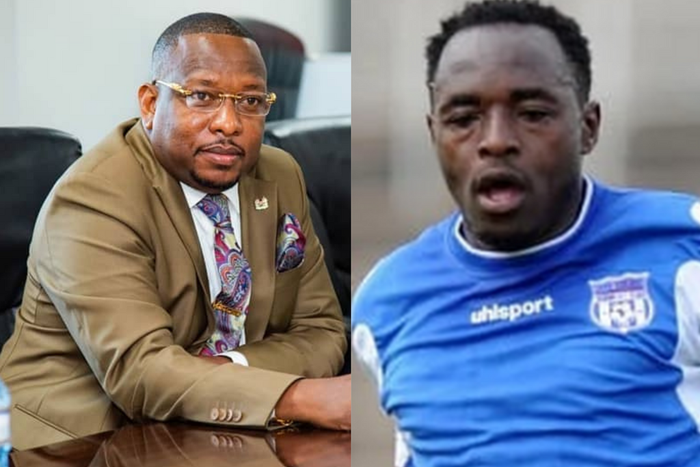 Governor Sonko to pay for late footballer Kevin Oliech’s funeral expenses