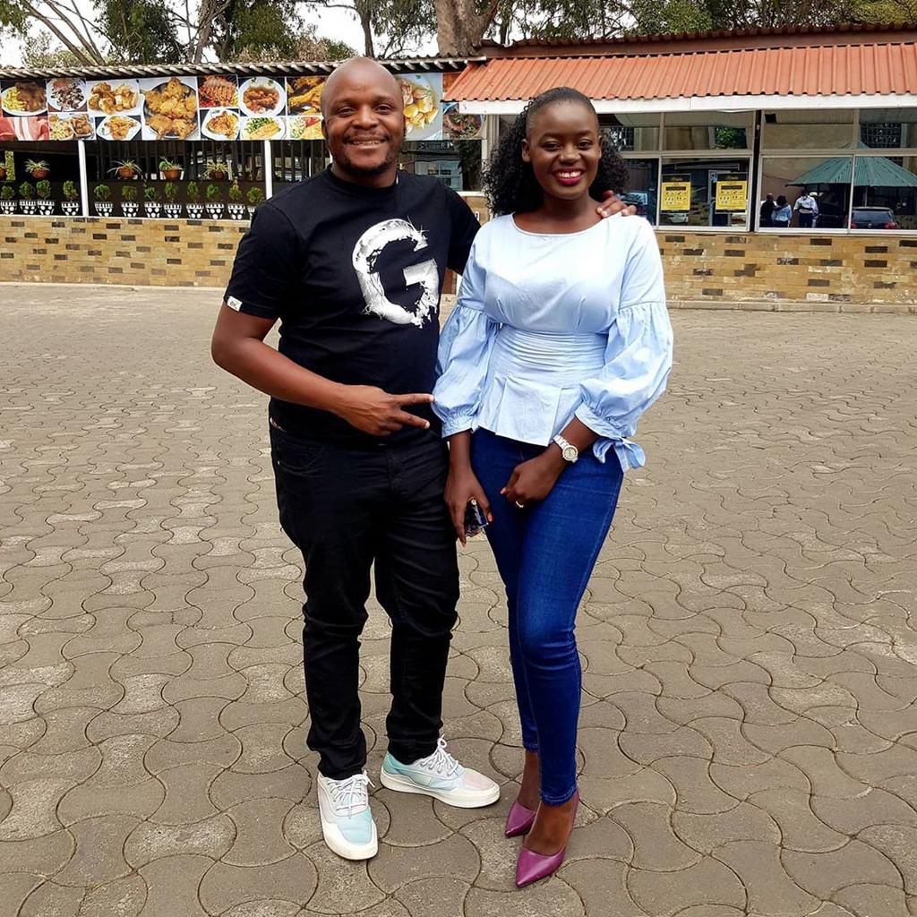 Nothing can come in between us – Cebbie sets record straight on relationship with Akothee