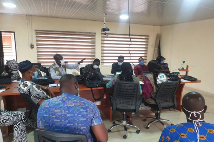 Nigeria Centre for Disease Control (NCDC)