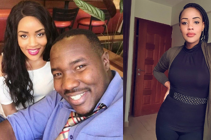 Willis Raburu and Joey Muthengi