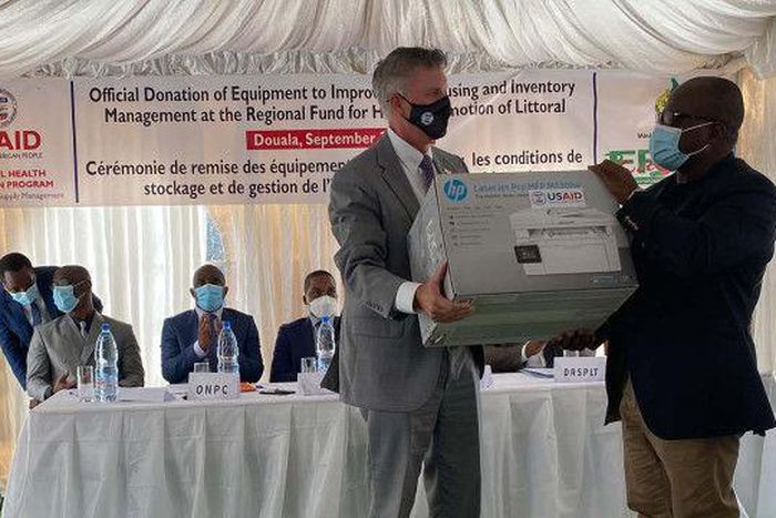 U.S. Embassy in Cameroon