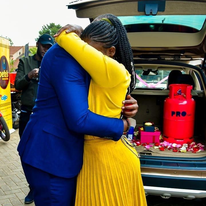 Photos from Cebbie Koks Nyasego Engagement