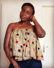 BBC Journalist Mercy Juma