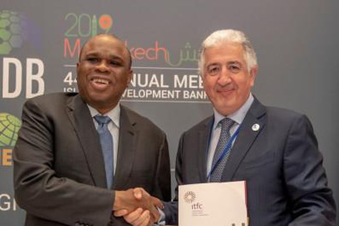 International Islamic Trade Finance Corporation (ITFC)