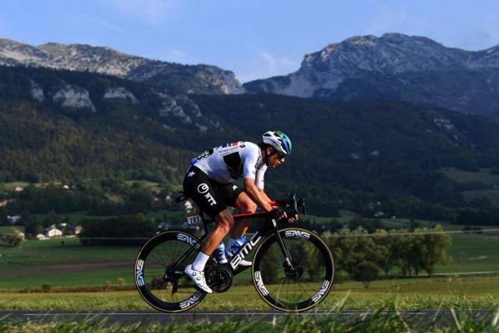NTT Pro Cycling