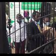 Chaos as Governor Ngilu's lawyers are matched out of Assembly grounds