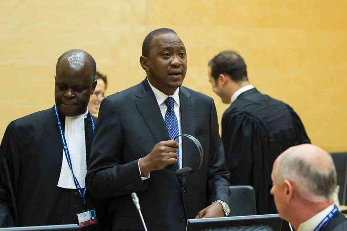Kenya protests as victims'lawyers in Kenyan post election violence case, Morris Anyah and Fergal Gaynor, are nominated for ICC prosecutor's job