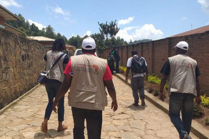 Africa Centres for Disease Control and Prevention (Africa CDC)