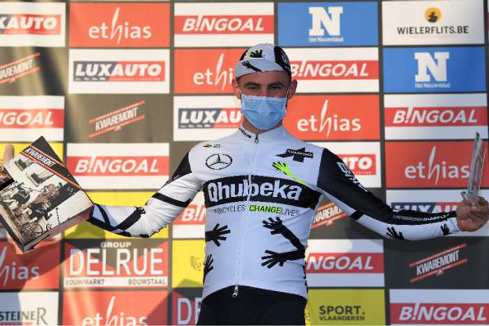 Team Qhubeka ASSOS
