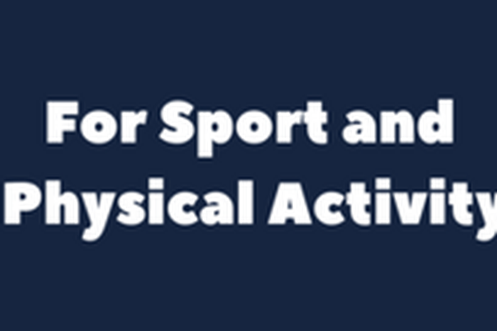Global Design Challenge for Sport and Physical Activity