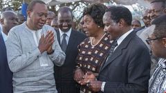 Johnson Muthama's loose mouth cost me Presidency in 2013 - Kalonzo Musyoka