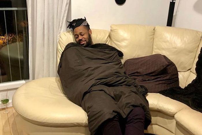 Popular social media personality Edgar Obare