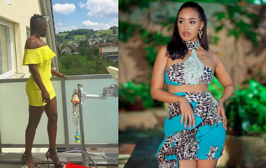 Tanasha Donna’s gay bestie calls out ladies dating deadbeat men