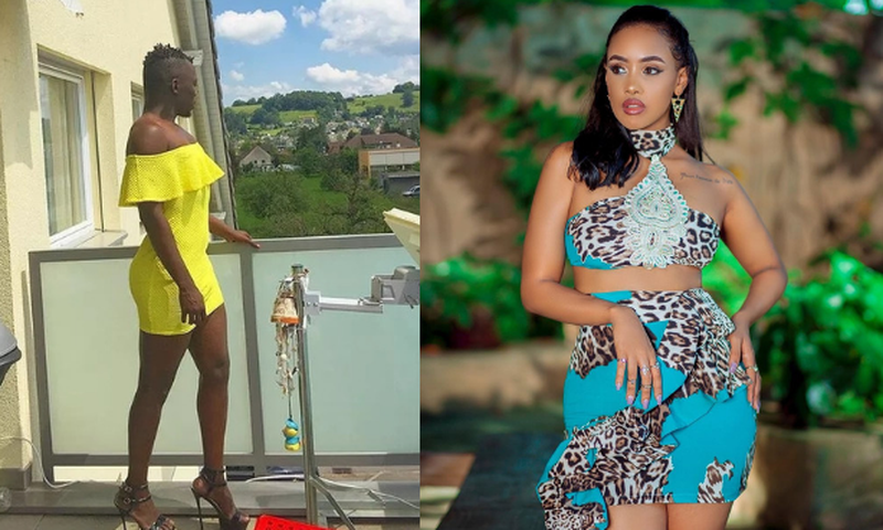 Tanasha Donna’s gay bestie calls out ladies dating deadbeat men