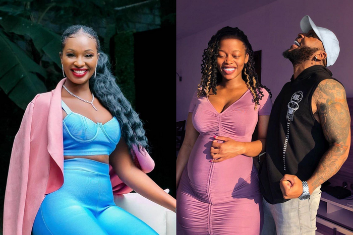 Maureen Waititu speaks on Corazon Kwamboka’s relationship with ex-Frankie Justgymit