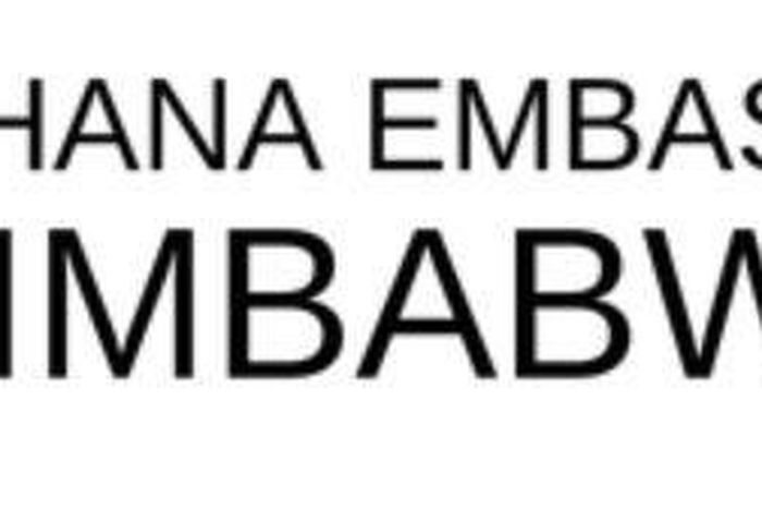 Ghana Embassy Zimbabwe