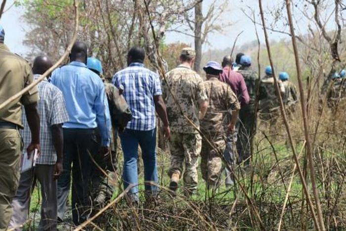 United Nations Mission in South Sudan (UNMISS)