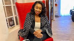 Betty Kyallo speaks after claims by KOT that she had accompanied Joho to Dubai