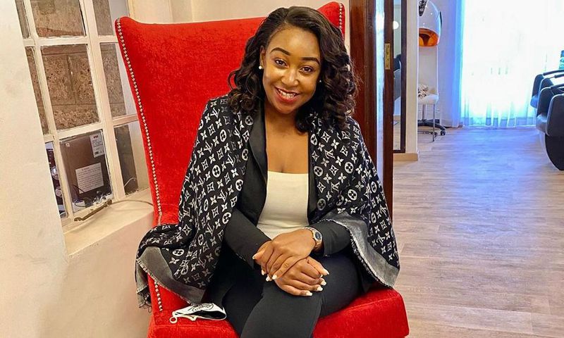 Betty Kyallo speaks after claims by KOT that she had accompanied Joho to Dubai