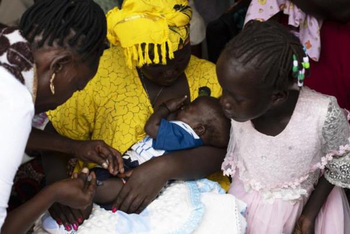 UNICEF South Sudan