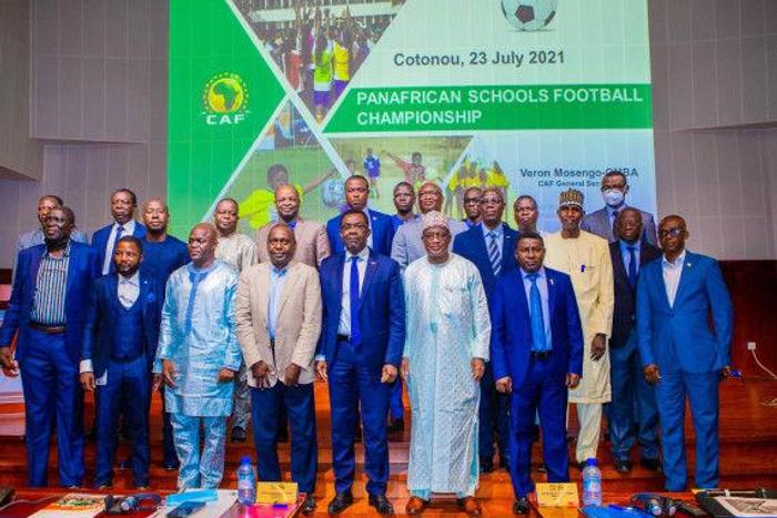 Confederation of African Football (CAF)