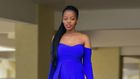 Corazon Kwamboka explains why she is yet to hire a nanny weeks after giving birth