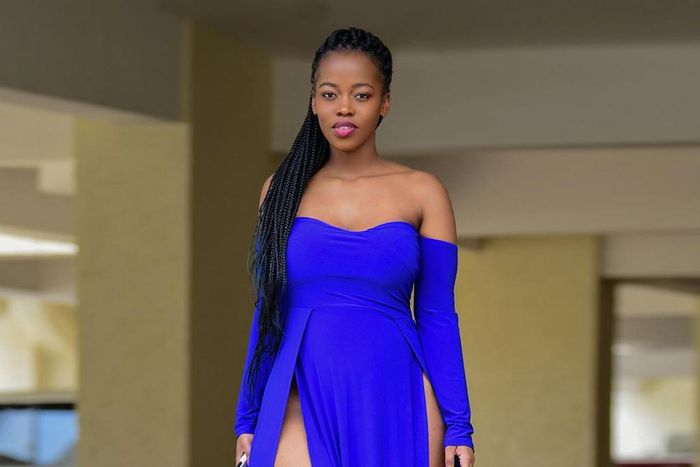 Corazon Kwamboka explains why she is yet to hire a nanny weeks after giving birth