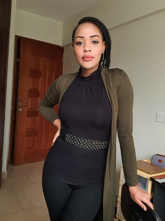 The job had stressed me to the point of losing myself – Joey Muthengi on starving herself to look good for TV