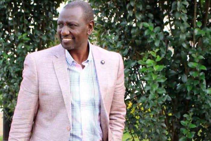 William Ruto