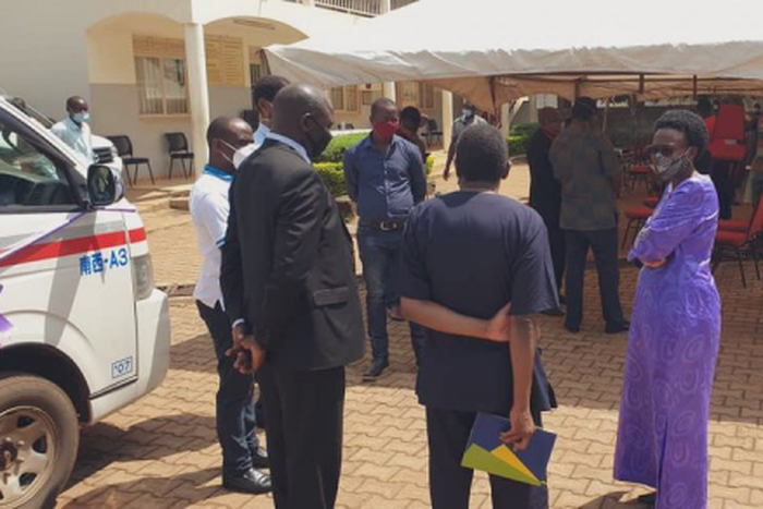 Ministry of Health - Republic of Uganda