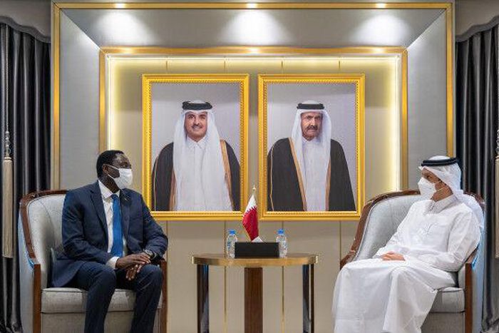 Ministry of Foreign Affairs of The State of Qatar