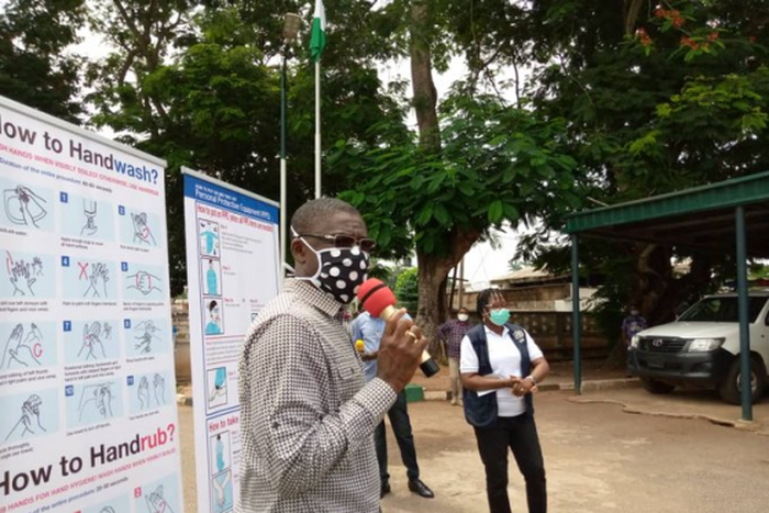 World Health Organization (WHO) - Nigeria