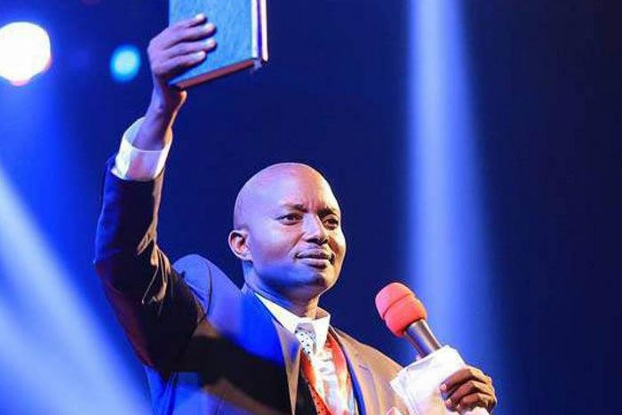 Pastor Aloysius Bugingo