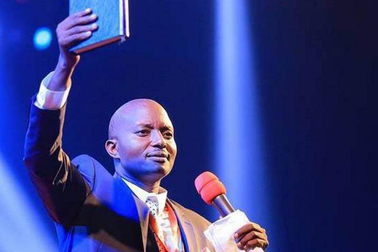 Pastor Aloysius Bugingo