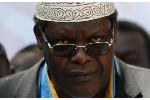 Miguna Miguna