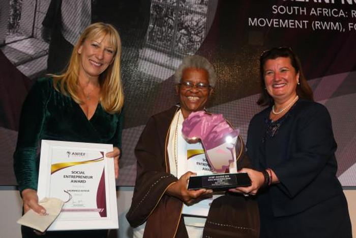 Africa Women Innovation and Entrepreneurship Forum (AWIEF)