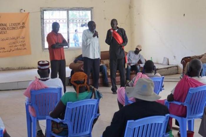 United Nations Mission in South Sudan (UNMISS)