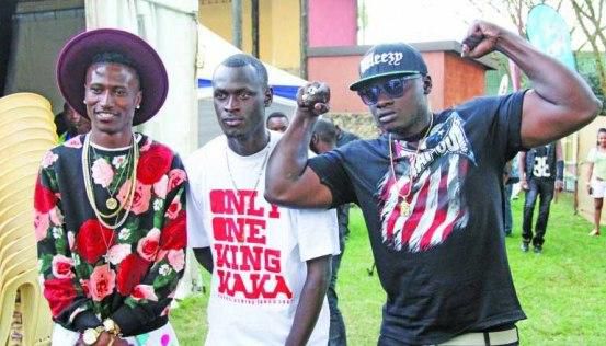 Khaligraph Jones, King Kaka, Octopizzo alongside other artists to finally face off in Mdundo awards Fourth edition.