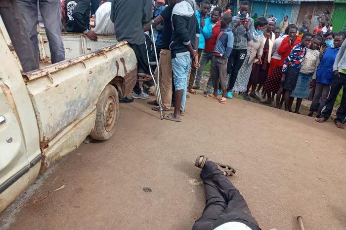 IG Mutambayi orders arrest of police officers involved in Lessos shooting