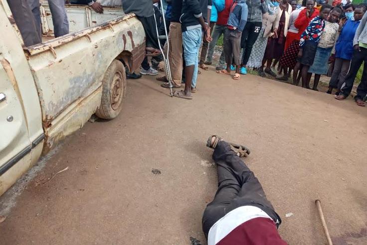 IG Mutambayi orders arrest of police officers involved in Lessos shooting