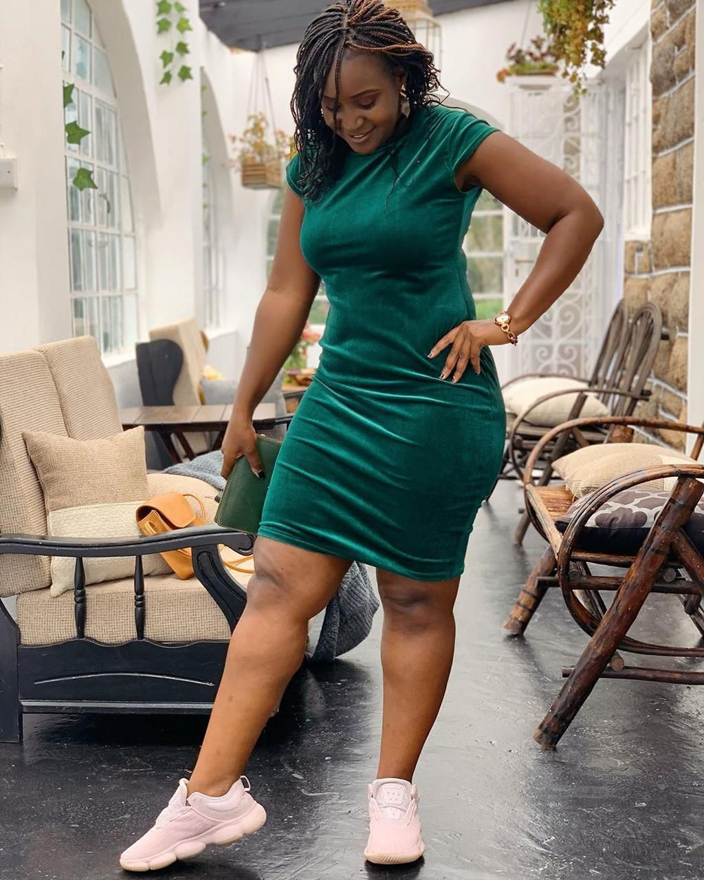 Mercy Kyallo speaks on beefing with her sister Betty Kyallo