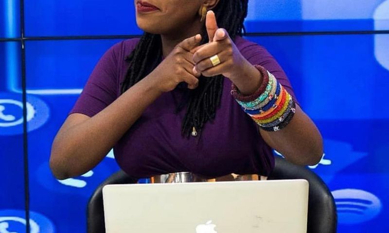 BBC journalist Ciru Muriuki hospitalized, set to undergo surgery