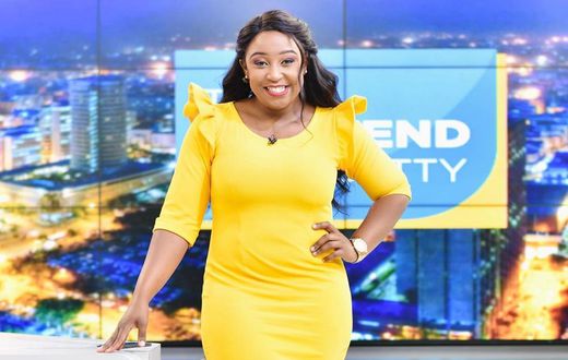 Media Personality Betty Kyallo. Betty Kyallo quits K24 after 2 years (Video)