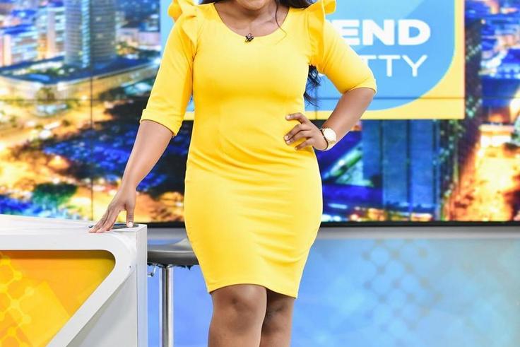 Media Personality Betty Kyallo. Betty Kyallo quits K24 after 2 years (Video)