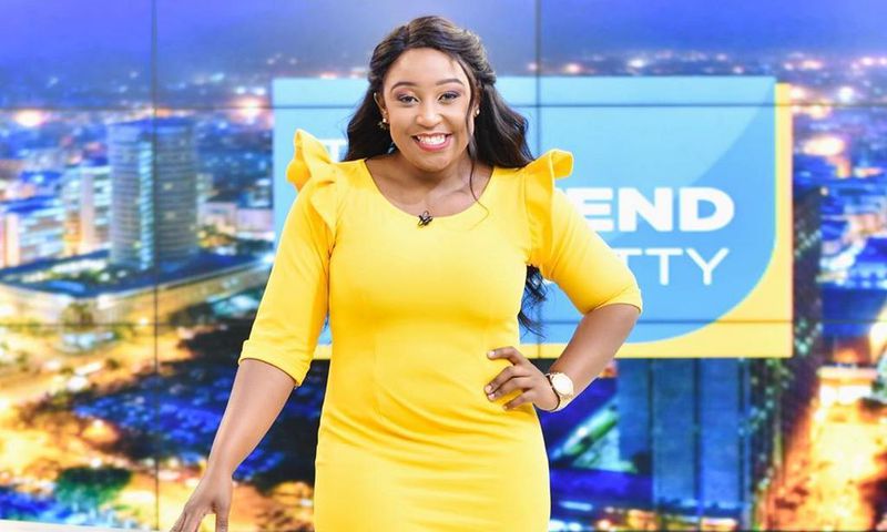 Media Personality Betty Kyallo. Betty Kyallo quits K24 after 2 years (Video)
