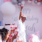 Photos from Princess Tiffah Dangote's Birthday Party