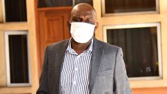 Elgeyo Marakwet Senator Kipchumba Murkomen