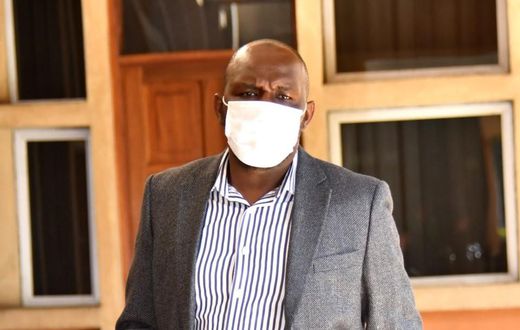 Elgeyo Marakwet Senator Kipchumba Murkomen