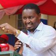 Agriculture CS Mwangi Kiunjuri at a past event