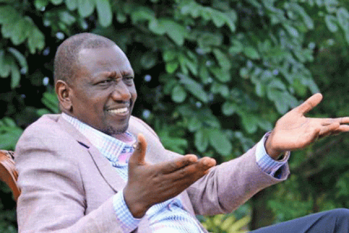 DP William Ruto